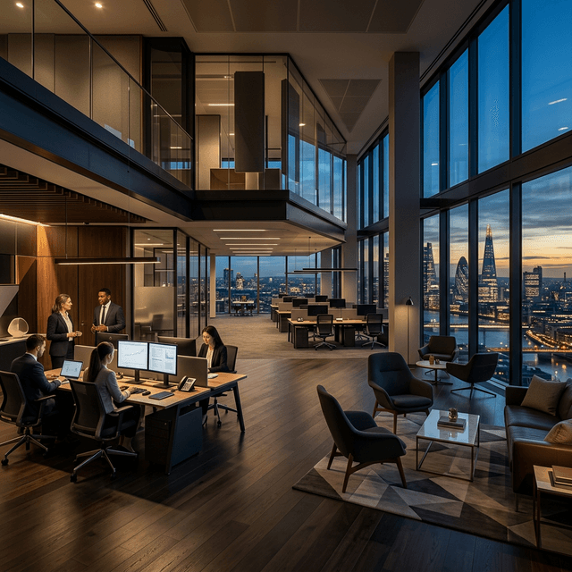 Professional Offices