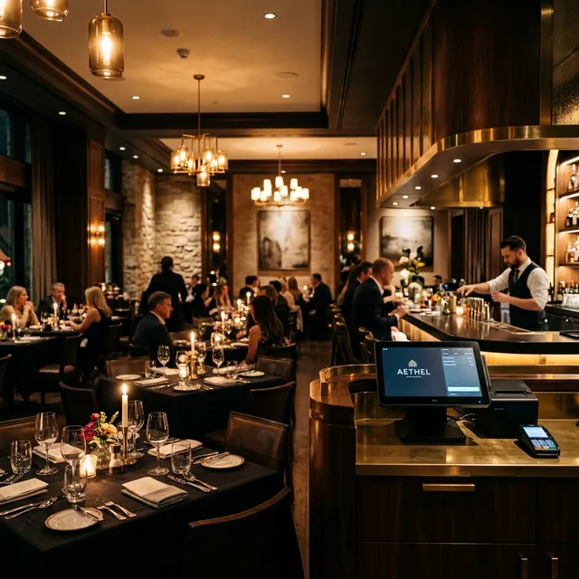 Restaurants