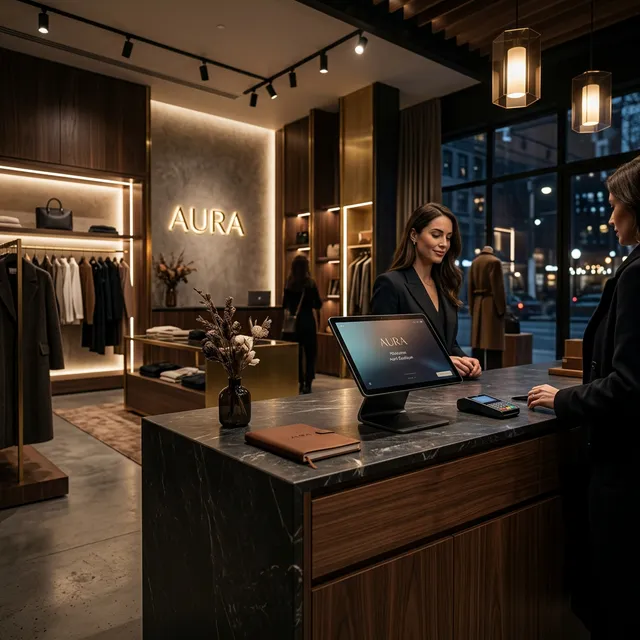 Frontier Payment Solutions for Payment Processing for Retail Shops
